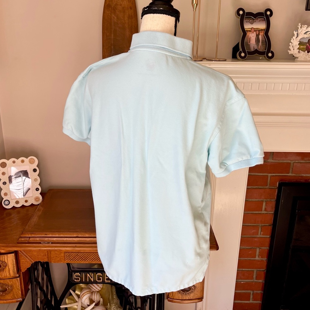 Rhody Red | Like New Polo - Picture 7 of 12